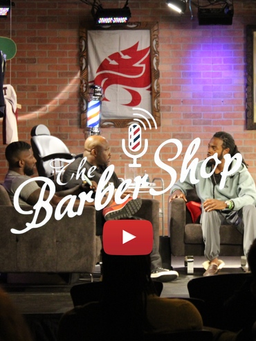 Barbershop TV episode 101