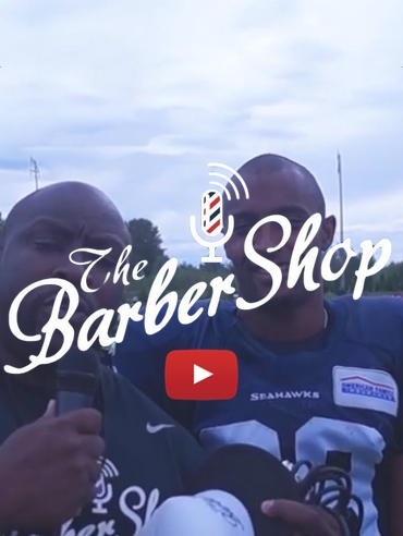 Barbershop TV episode 105